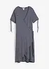 Wikkeljurk in een soepele viscose-elastanmix, bonprix