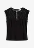Top met kant, bonprix