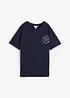 Boxy shirt van puur katoen, bonprix