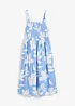 Jurk van soepele viscose, bonprix
