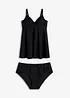 Long beugel tankini (2-dlg. set), bonprix
