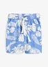 Instapshort van zachte viscose, bonprix