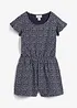 Jersey jumpsuit van elastische katoenmix, bonprix