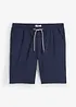 Instap bermuda van puur katoen, regular fit, bonprix