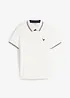 Piqué poloshirt van puur katoen, bonprix