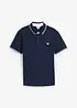 Piqué poloshirt van puur katoen, bonprix