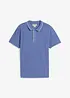 Piqué poloshirt van puur katoen, bonprix