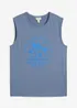 Muscle shirt van puur biologisch katoen, bonprix