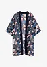 Transparante strand kimono van viscose, bonprix