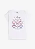 Smiley shirt van katoen, SmileyWorld