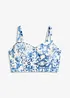 Cropped top, bonprix