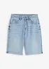 Jeans short loose fit, bonprix