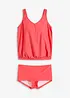 Sneldrogende tankini (2-dlg. set), bonprix