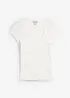 T-shirt van biologisch katoen, bonprix