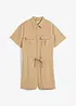 Jumpsuit van een fijne viscosemix, bonprix