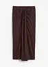 Jersey rok met een comfortband, bonprix