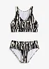 Bralette bikini (2-dlg. set), bonprix