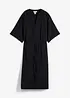 Kaftan jurk van fijne viscose, bonprix