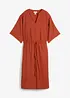 Kaftan jurk van fijne viscose, bonprix