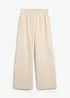 Marlene Dietrich broek van piqué, bonprix