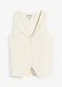 Gilet van comfortabel Punto di Roma, bonprix