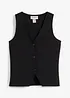 Gilet van comfortabel Punto di Roma, bonprix