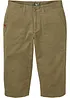 Lange bermuda van katoen, regular fit, bonprix