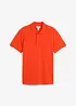 Piqué poloshirt van biologisch katoen, bonprix