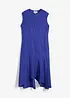 Asymmetrische midi jurk van fijne viscose, bonprix