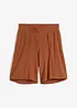 Jersey bermuda met comfortband, bonprix