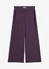 Jersey broek met een comfortabele band, bonprix
