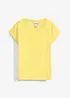 Boxy shirt, korte mouw, bonprix