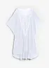 Transparante strandtuniek van viscose, bonprix