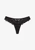 String met kant, bonprix