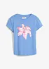 T-shirt van biologisch katoen, bonprix