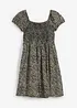 Mini jurk van soepele viscose, bonprix