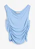 Tanktop van een zachte viscose-mix, bonprix