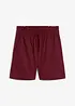 Linnen short, bonprix