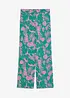 Gedessineerde broek, bonprix