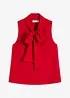Top met strikkraag, bonprix