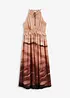 Chiffon jurk, bonprix