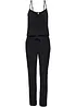 Jumpsuit van gestructureerde viscose, bonprix