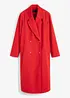 Lange oversized jas, BODYFLIRT