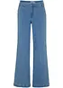 Stretch jeans, wide, John Baner JEANSWEAR