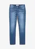 Skinny stretch jeans mid waist, bonprix