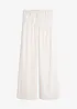 Marlene Dietrich broek in soepele viscose, bonprix