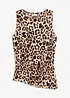 Top met asymmetrische zoom, bonprix