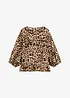 Blouse van een fijne viscosemix, bonprix