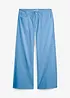 Wide leg jeans, low waist, bonprix