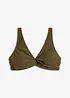 Bikinitop met knoopdetail, bonprix